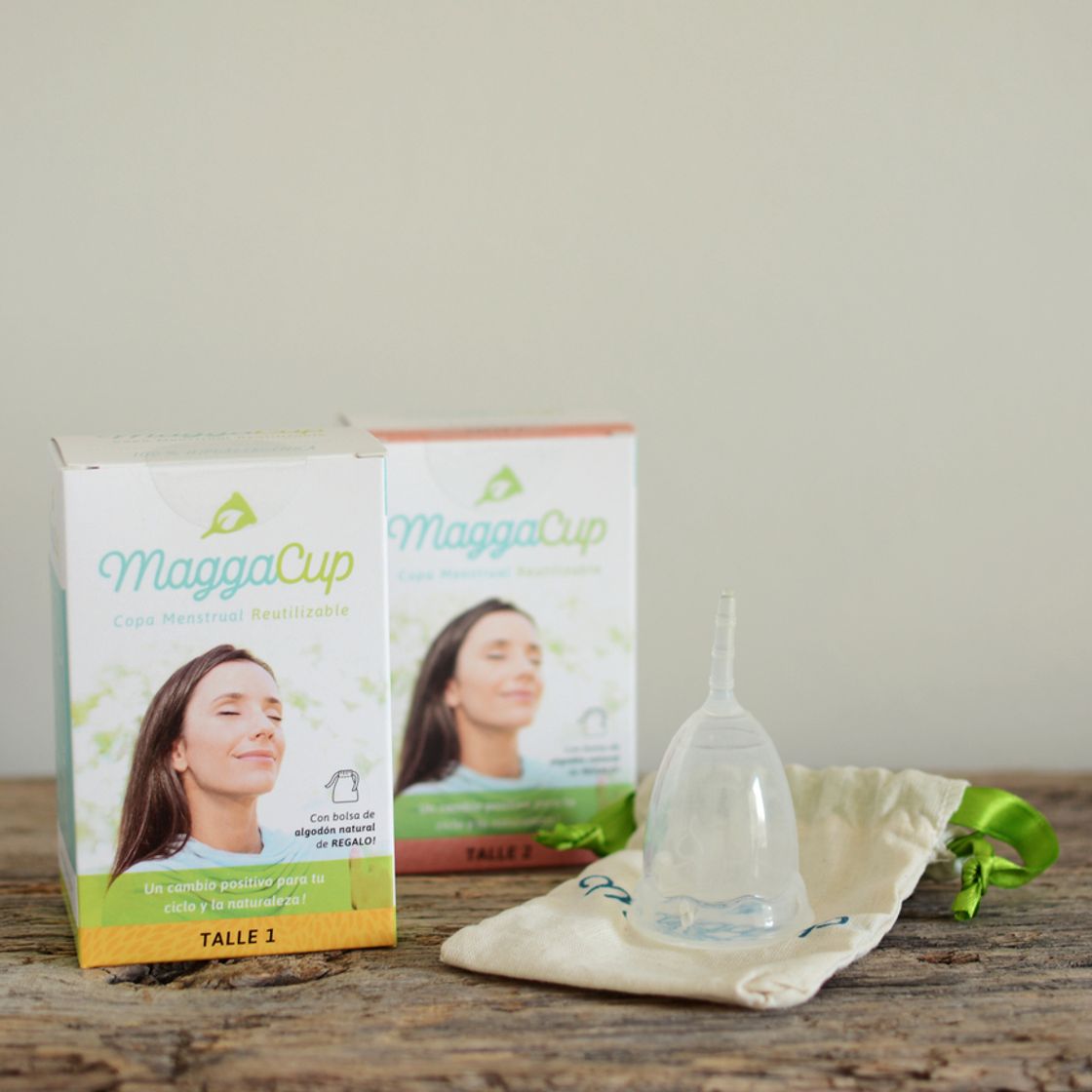 Product Copita Menstrual Maggacup