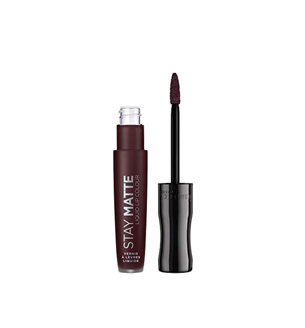 Belleza Rimmel London Stay Matte Liquid Lip Colour Barra De Labios Tono 870-21