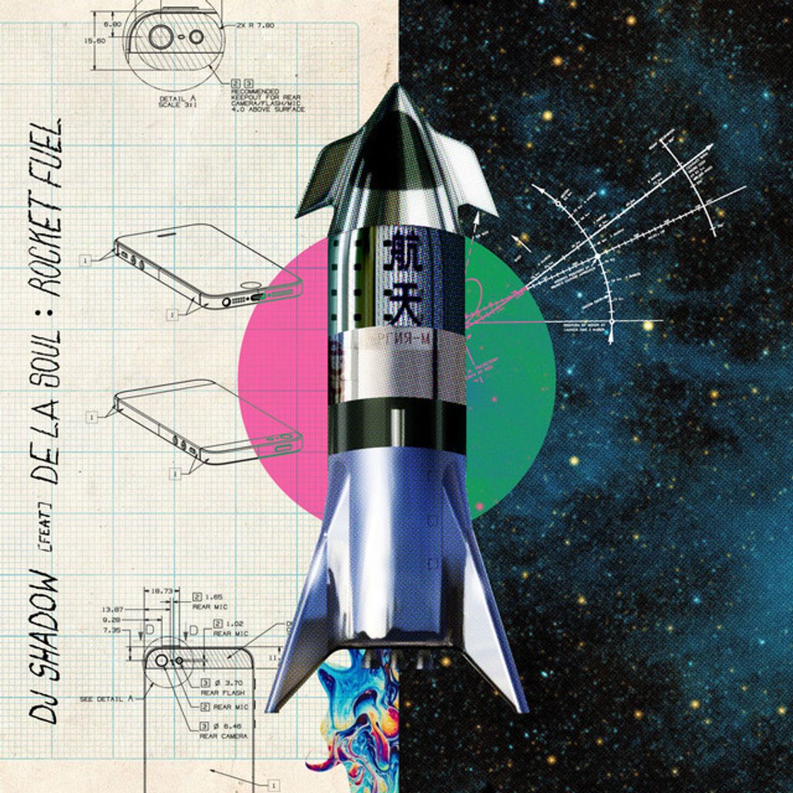 Canción Rocket Fuel (feat. De La Soul)