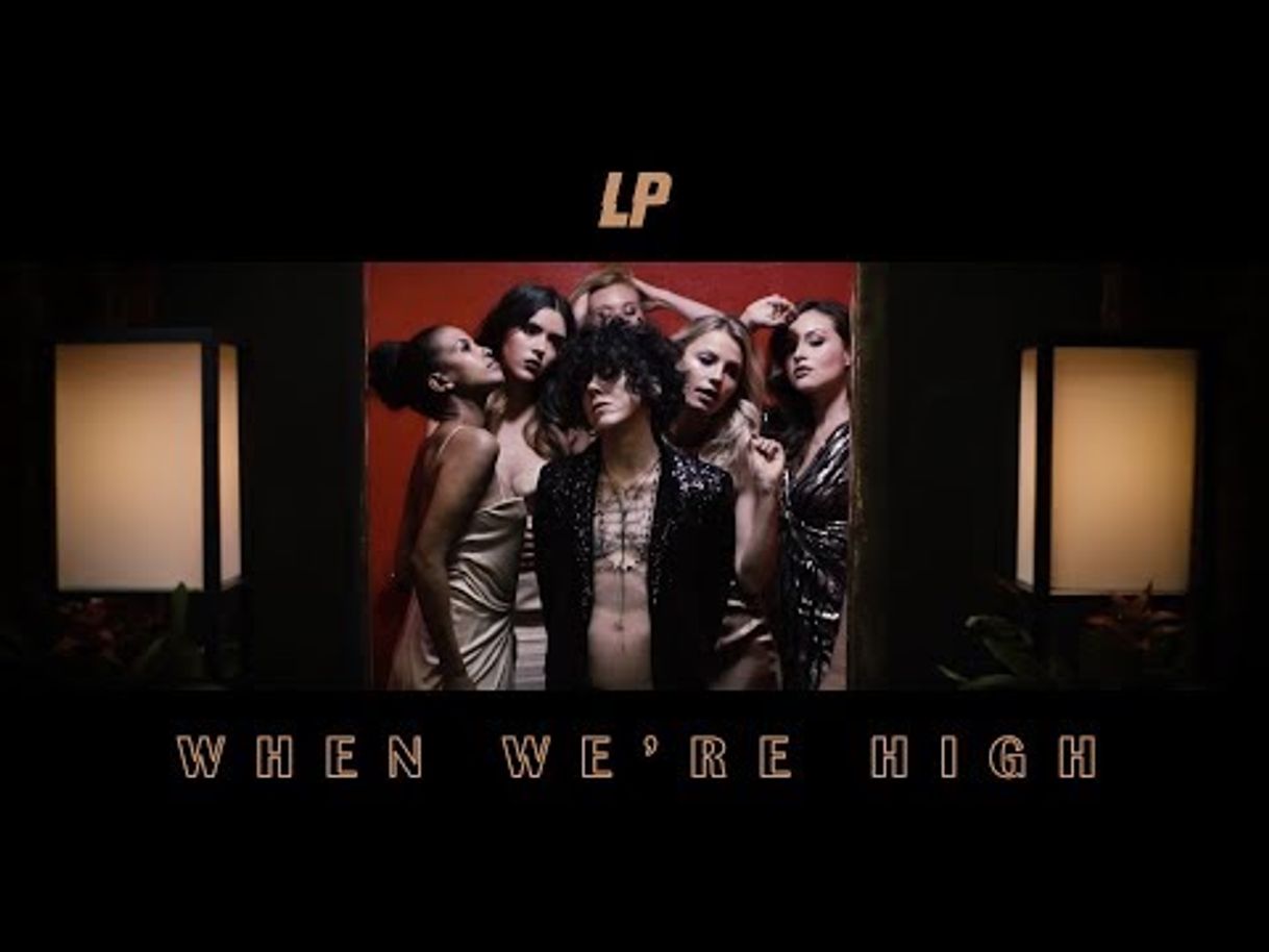 Canción When We're High