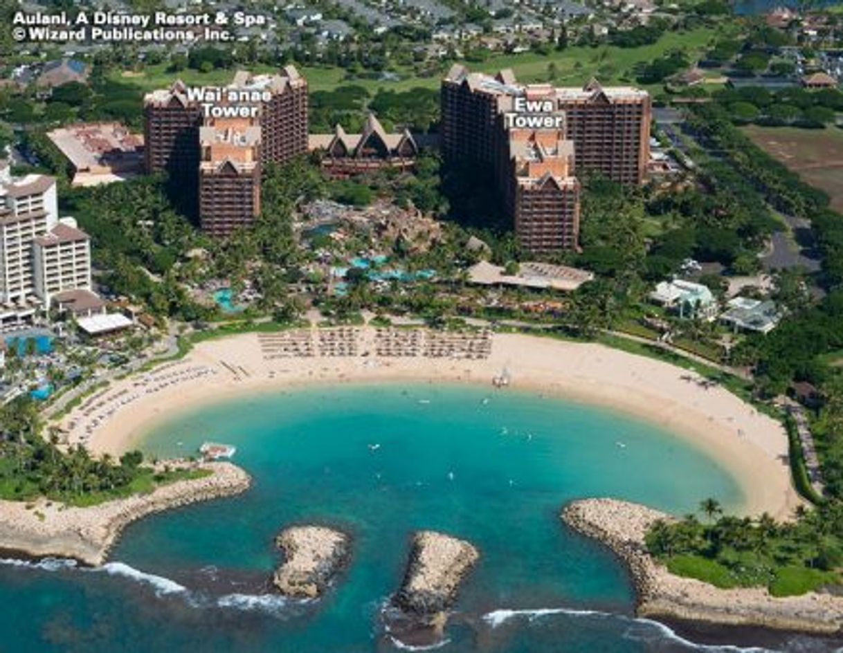 Lugar Aulani, A Disney Resort & Spa