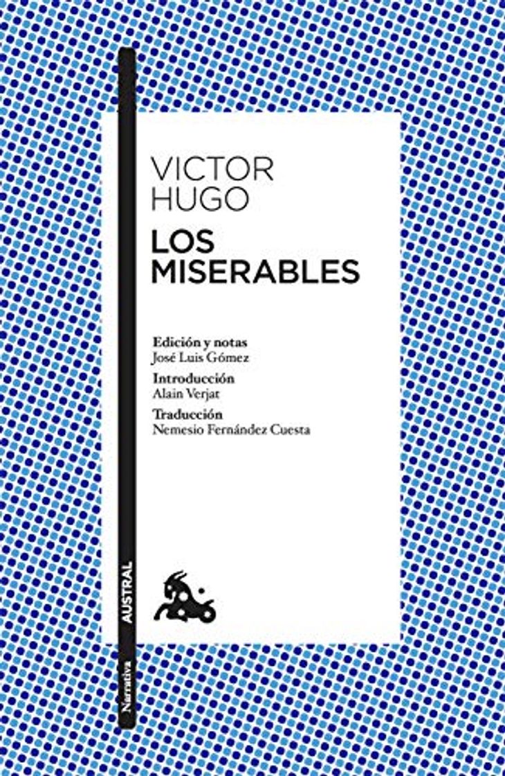 Libro Los miserables