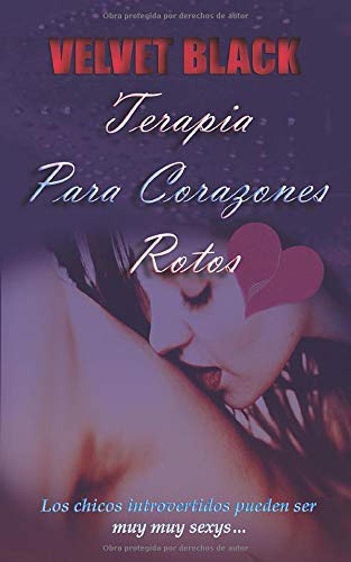 Book Terapia Para Corazones Rotos