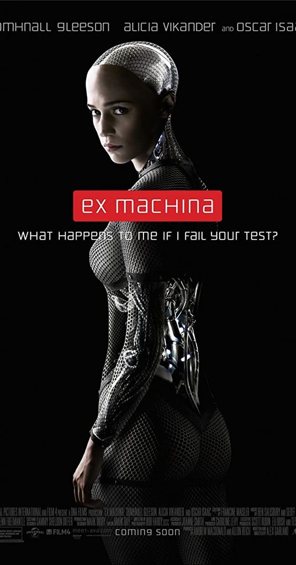 Ex Machina (2014)