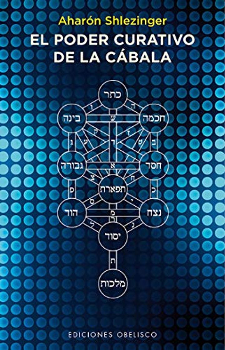 Libro Poder Curativo De La Cábala, El