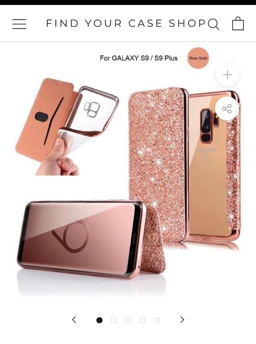 Moda Funda Samsung