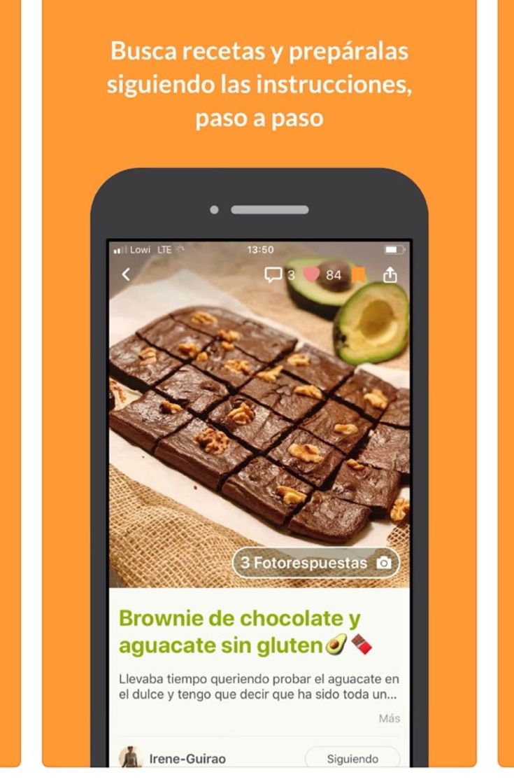 Apps Cocina en casa!