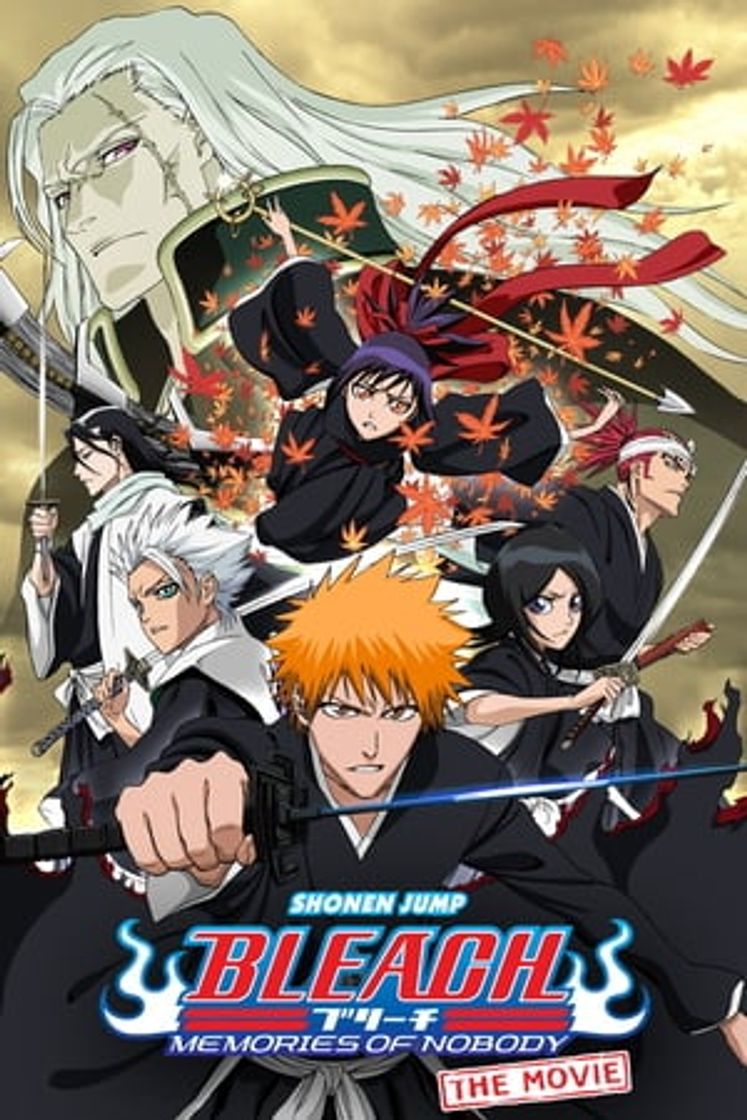 Movie Bleach: Memories of Nobody