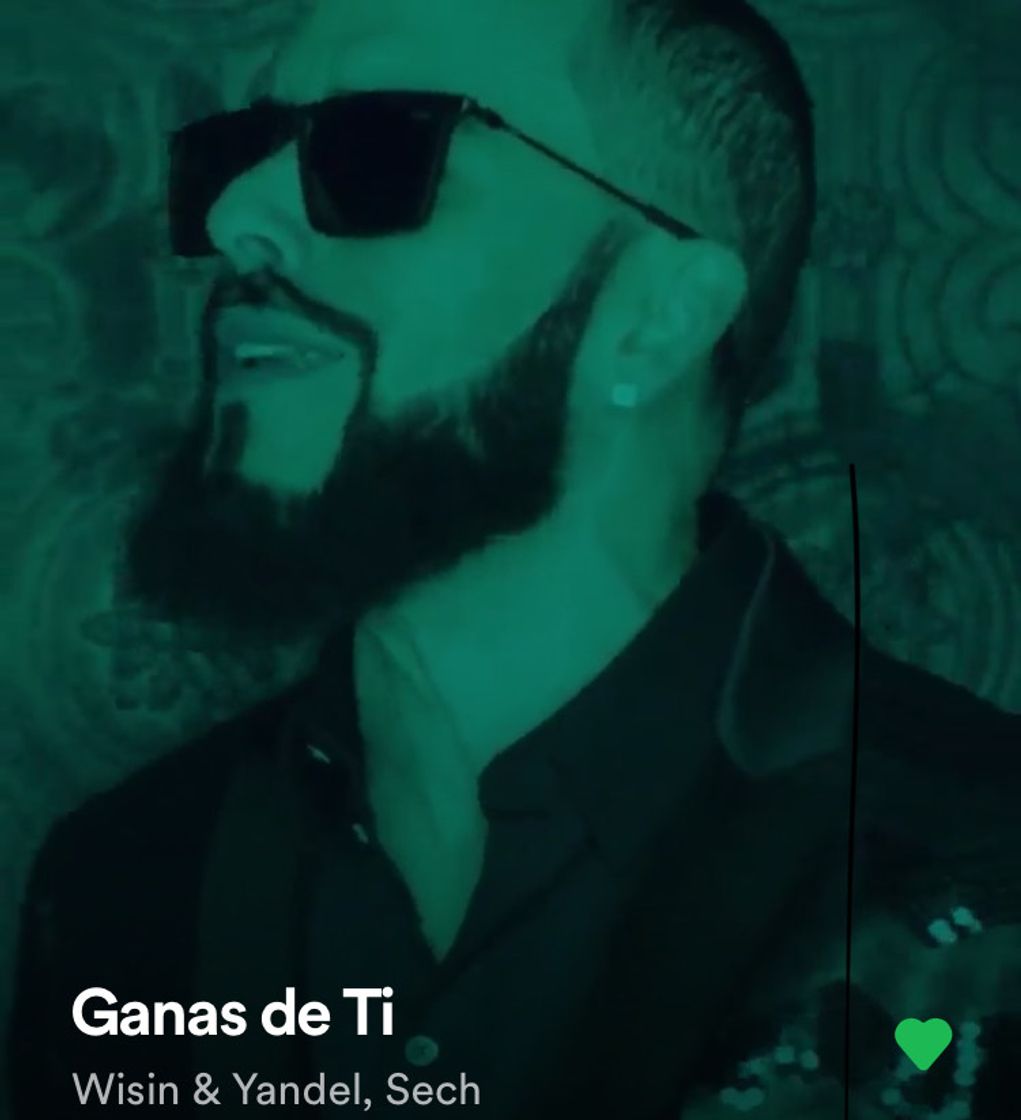 Music Tengo ganas de ti 