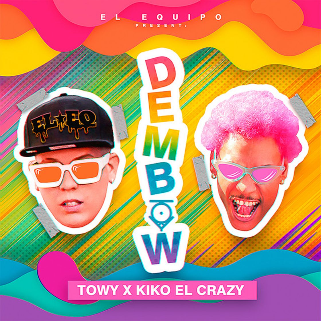 Music Dembow (feat. Kiko el Crazy)