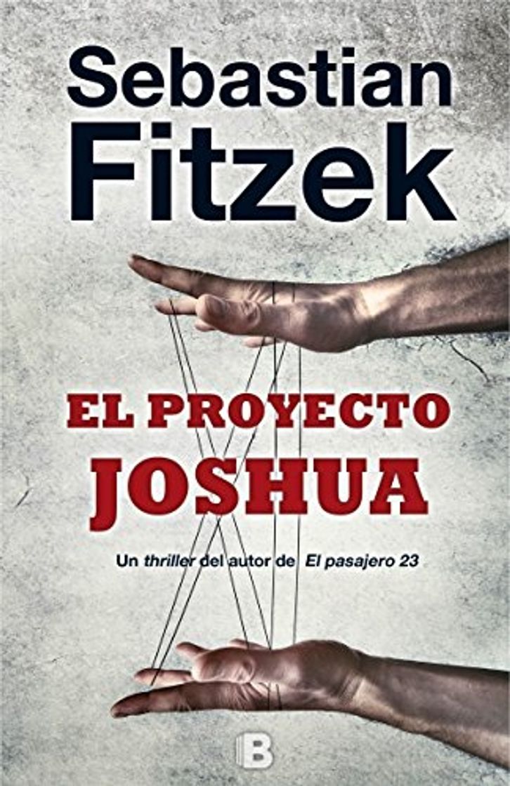 Libro El proyecto Joshua