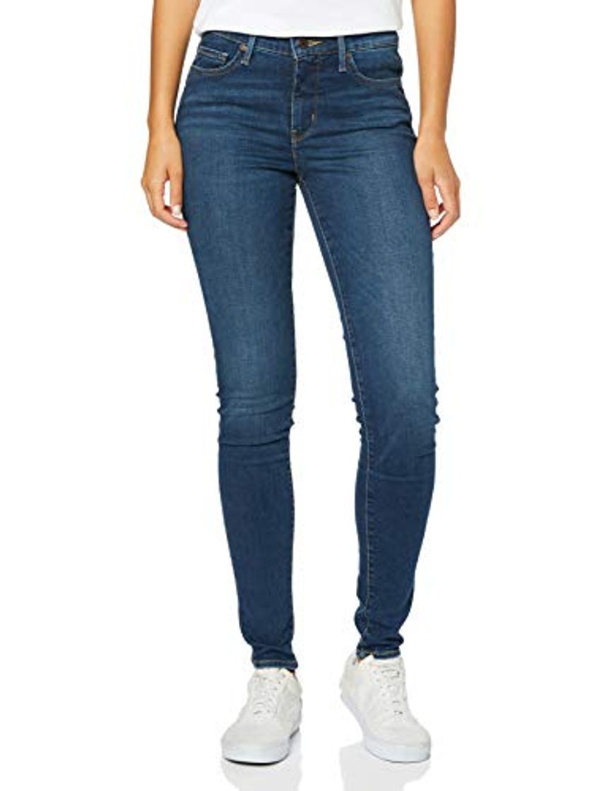 Lugar Levi's 310 Shaping Super Skinny, Vaqueros Skinny Mujer, Azul