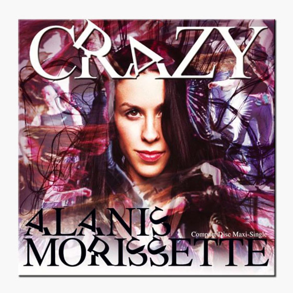 Canción Crazy(Alanis Morrisette)