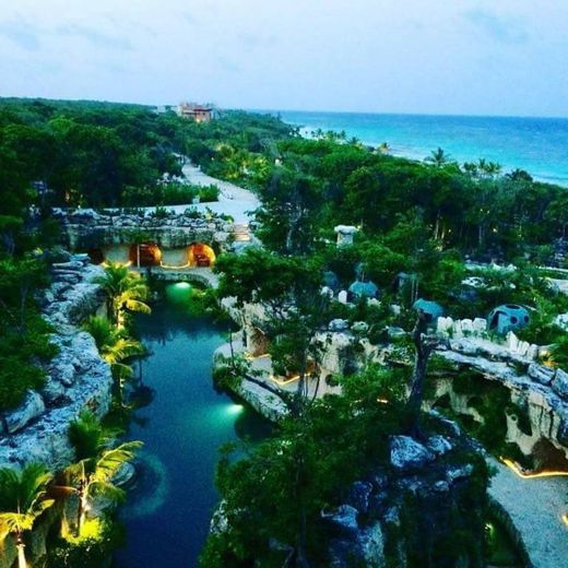 Hotel Xcaret Mexico