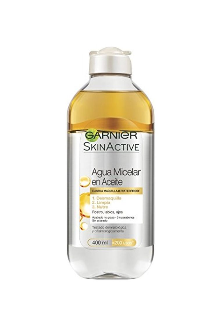 Beauty Agua Micelar, de Garnier Skinactive