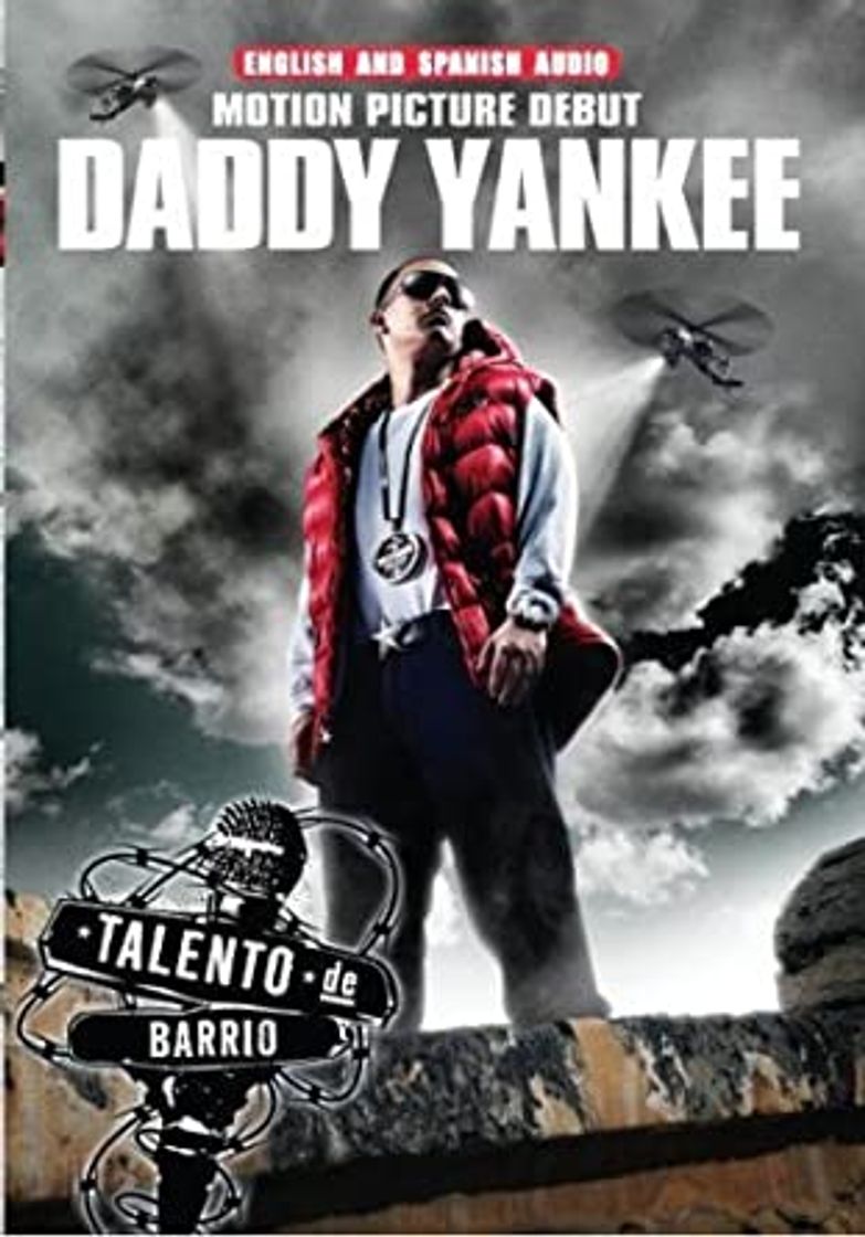 Book Película de la historia de daddy yankee