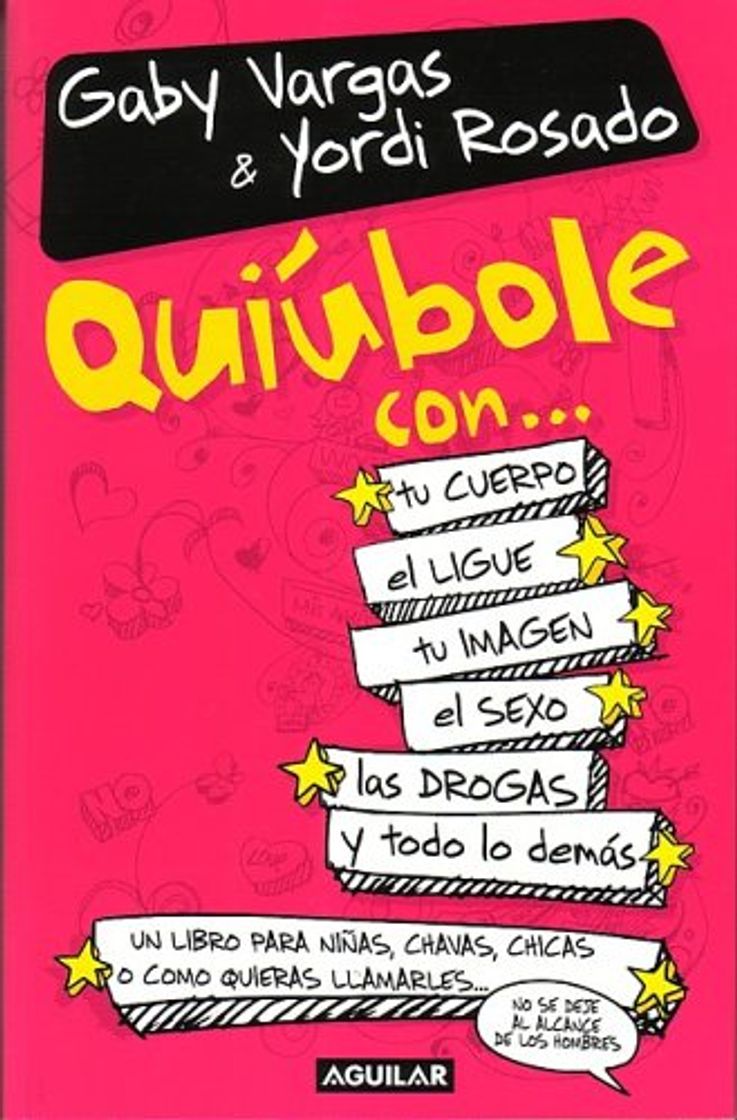 Book Quiubole con