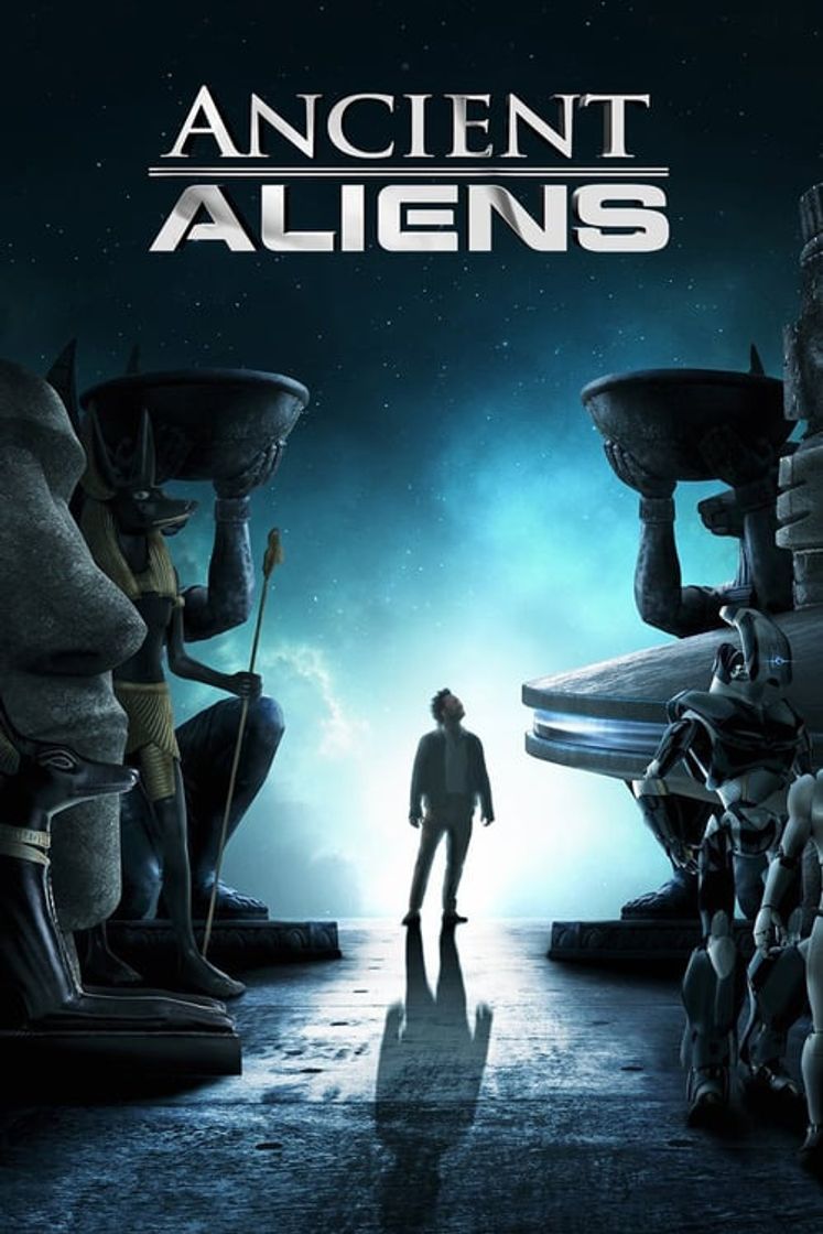 Serie Alienígenas ancestrales