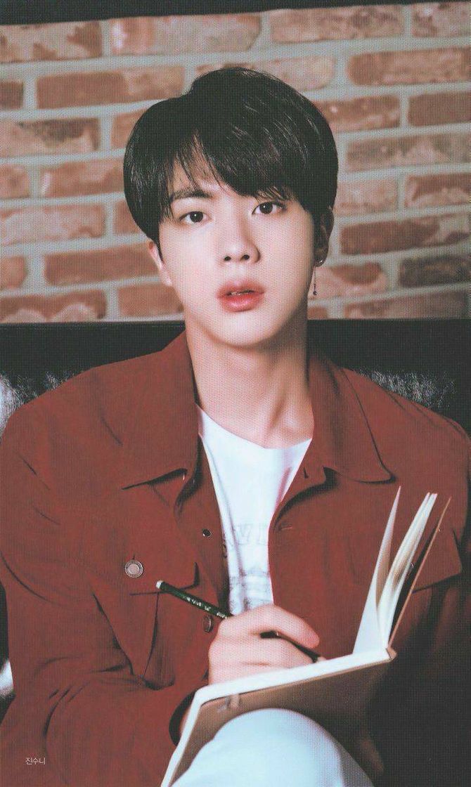 Moda Seokjin