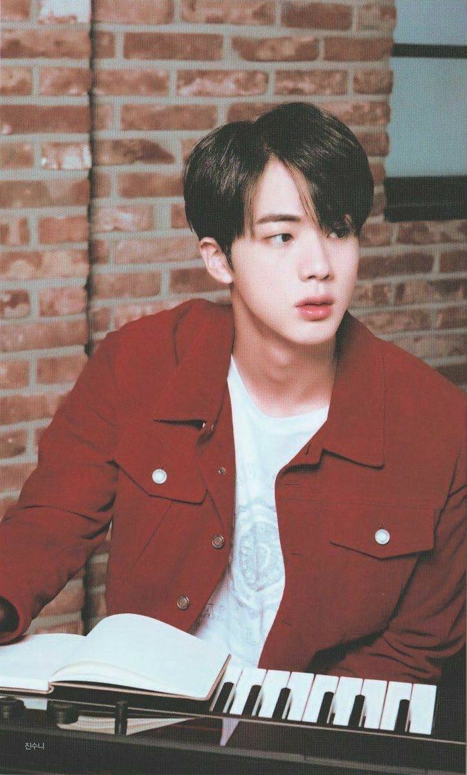 Seokjin