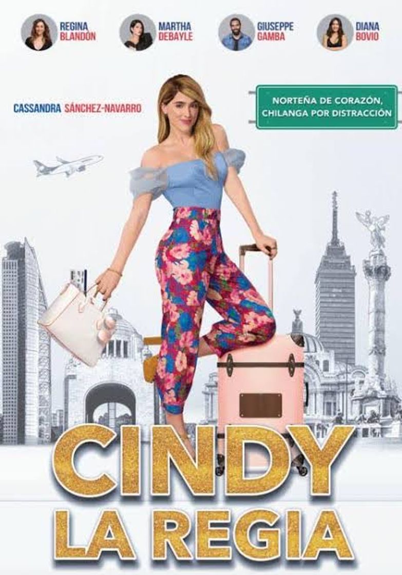 Movie Cindy La Regia