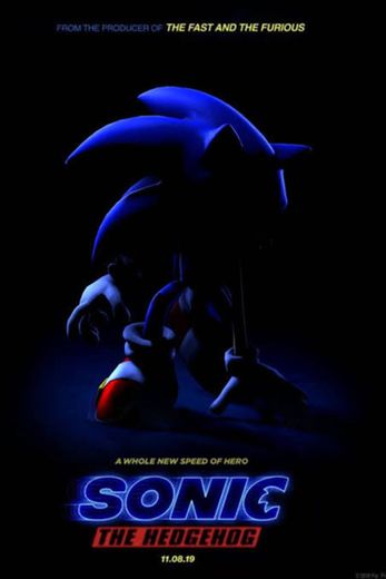 Sonic the Hedgehog