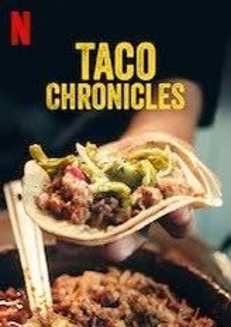 Serie Las crónicas del taco