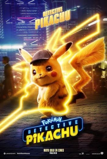 Pokémon Detective Pikachu