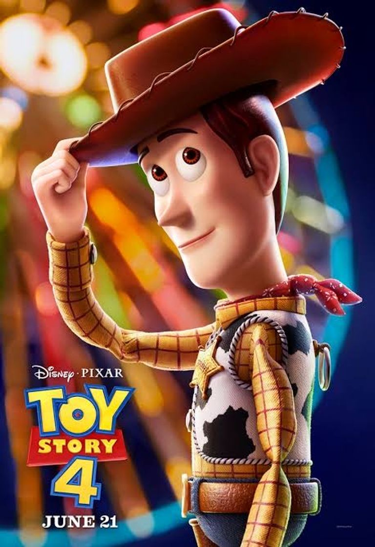 Movie Toy Story 4