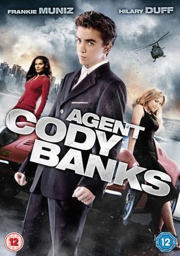 Agent Cody Banks