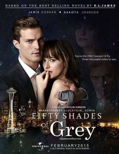 Fifty Shades of Grey