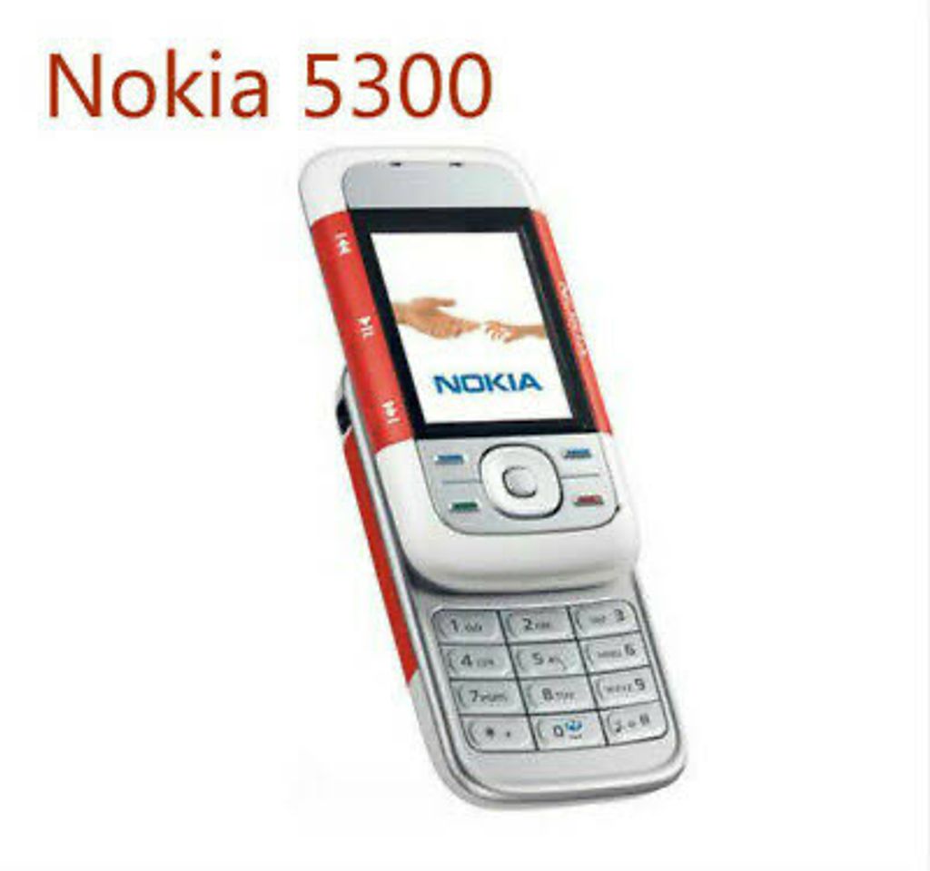 Moda Nokia 5300