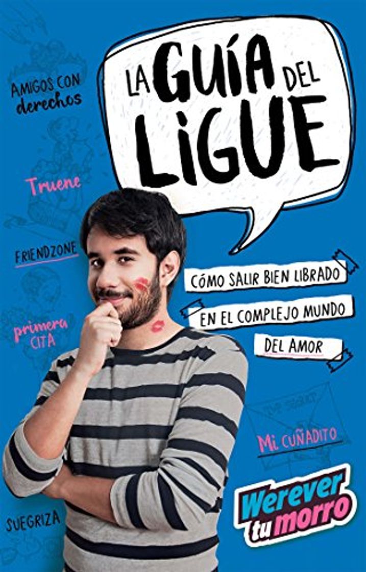 Book La guía del ligue