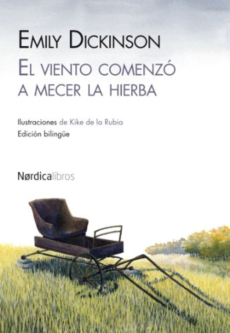 Book El Viento Comenzó A Mecer La Hierba