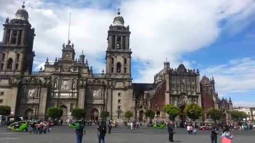 Zócalo