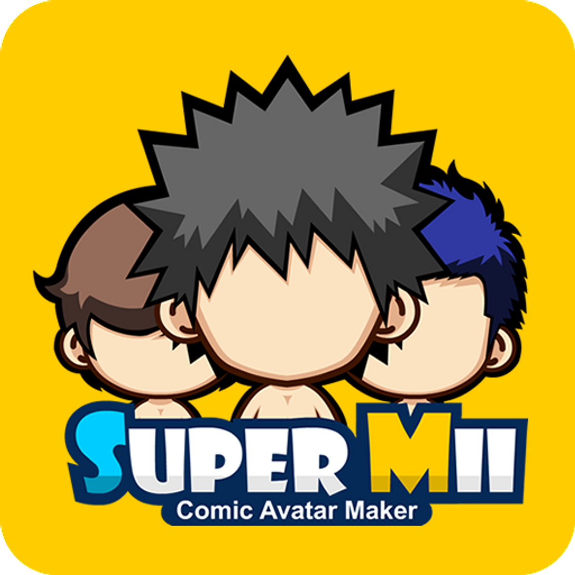 Aplicaciones SuperMii- Cartoon Avatar Maker