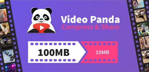 Video Compressor Panda: Resize & Compress Video 