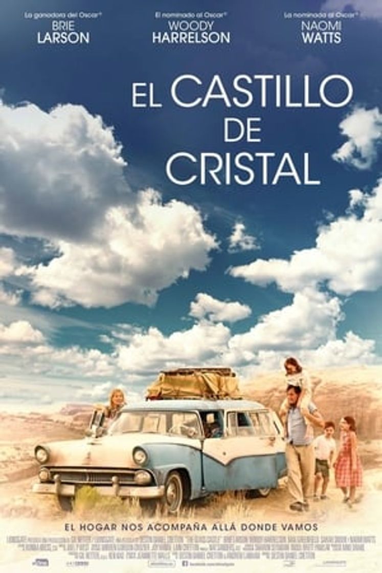 Movie El castillo de cristal