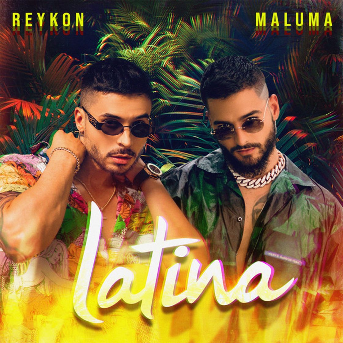 Canción Latina (feat. Maluma)