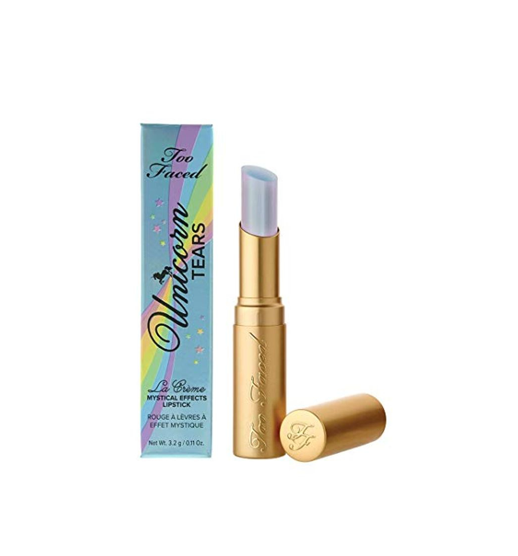 Products Too Faced La Creme Mystical Effects Lipstick 3.2g