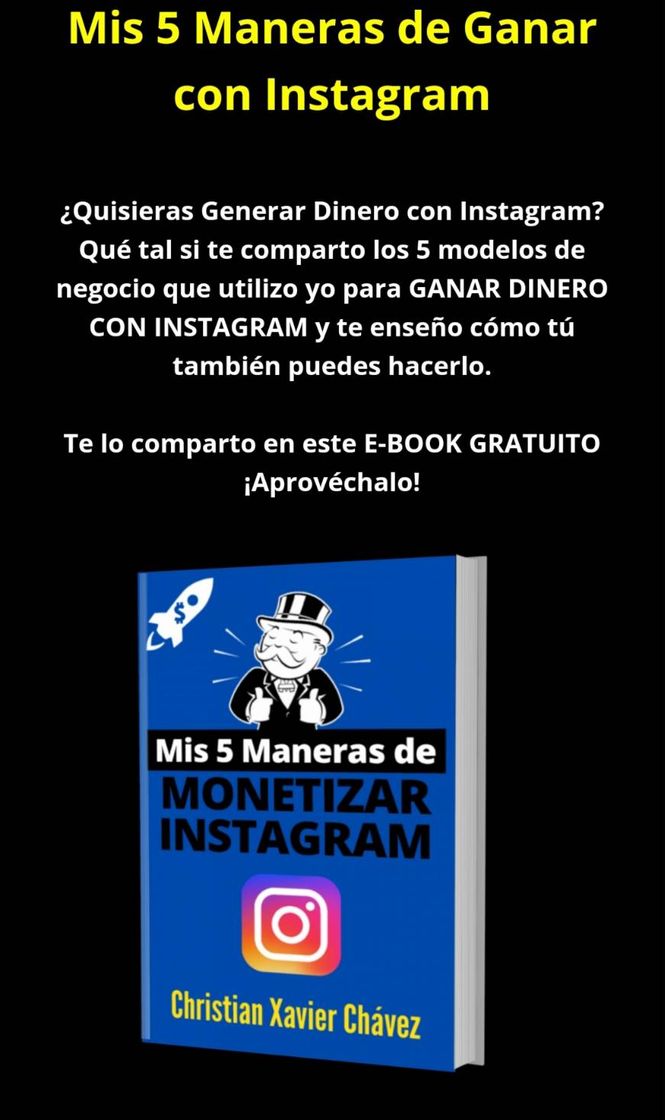 Moda Curso de Monetización y Ventas en Instagram