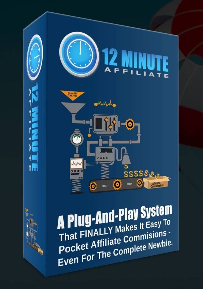 Moda 12 Minutes Affiliate System