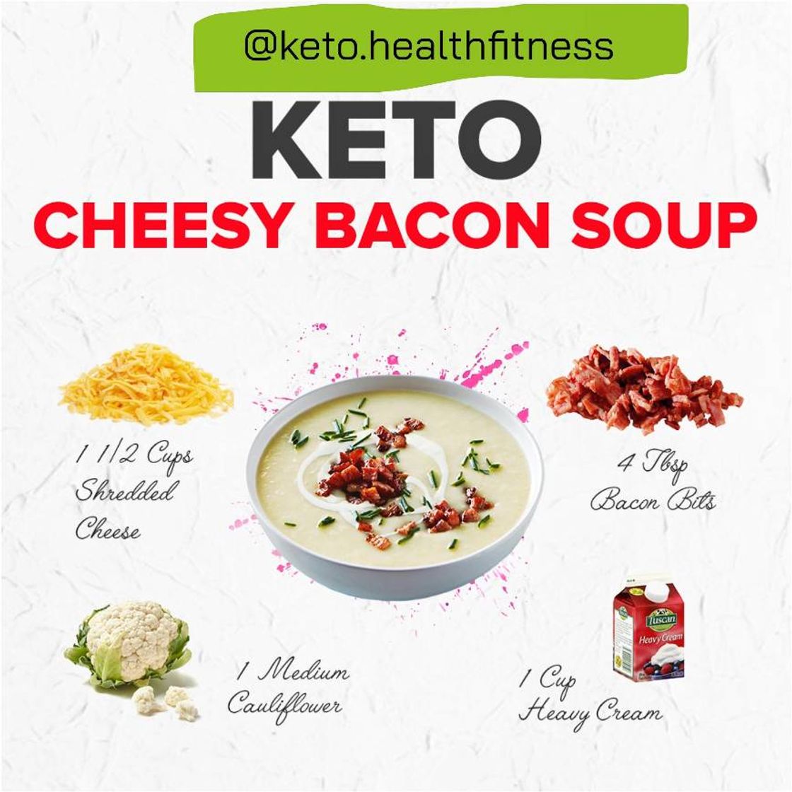 Producto Custom Keto Diet