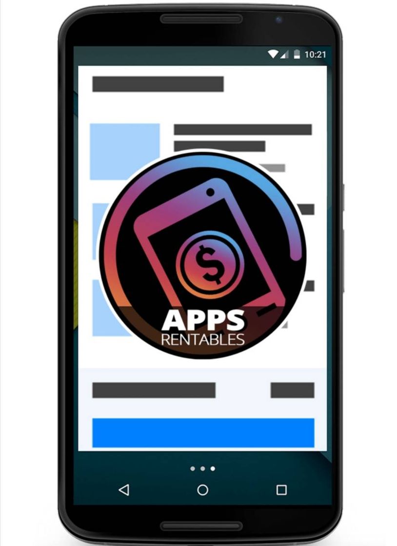 Producto Apps Rentables