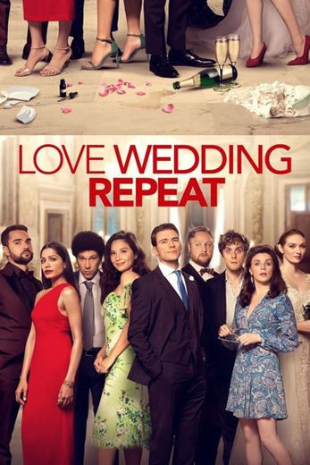 Love Wedding Repeat