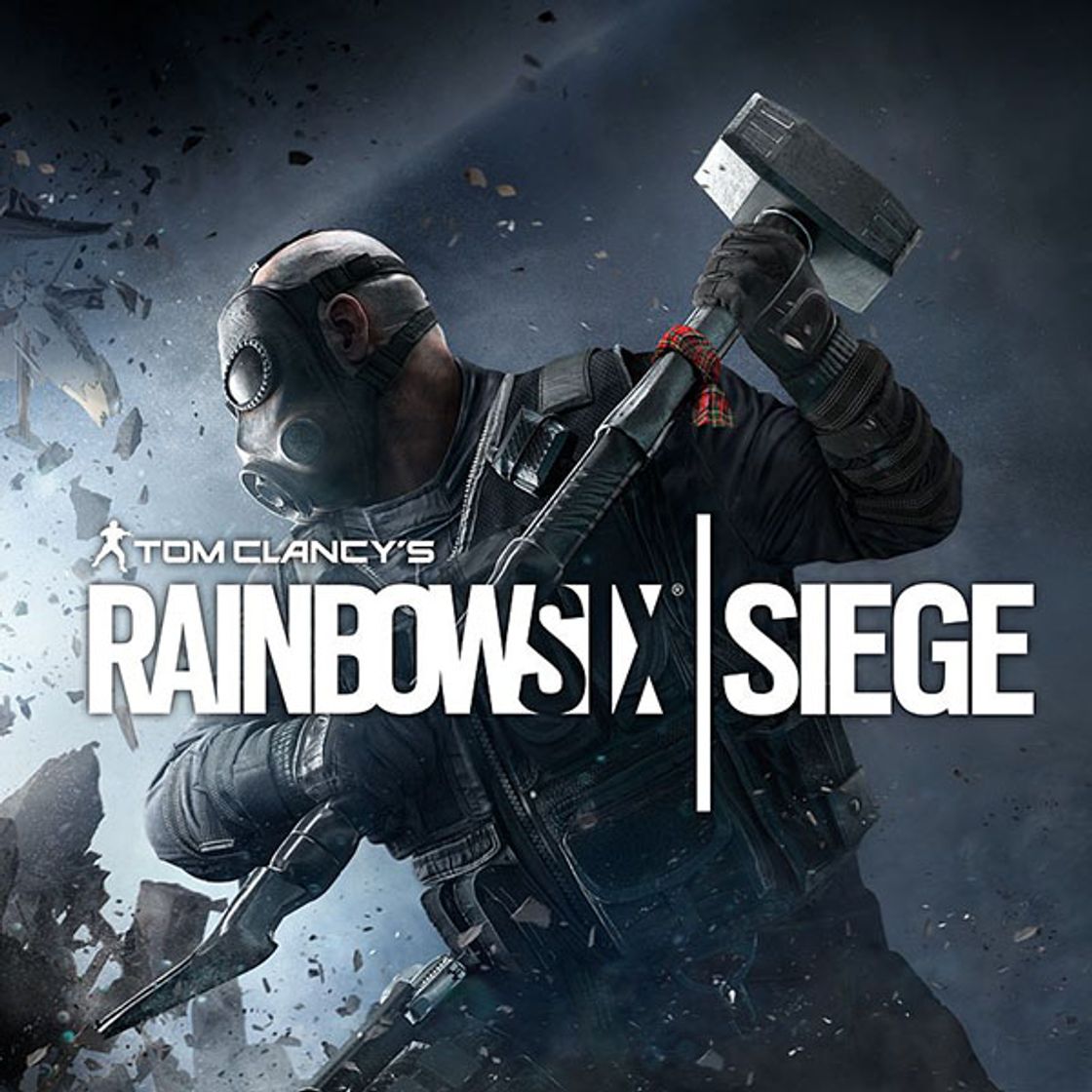 Videojuegos Tom Clancy's Rainbow Six: Siege