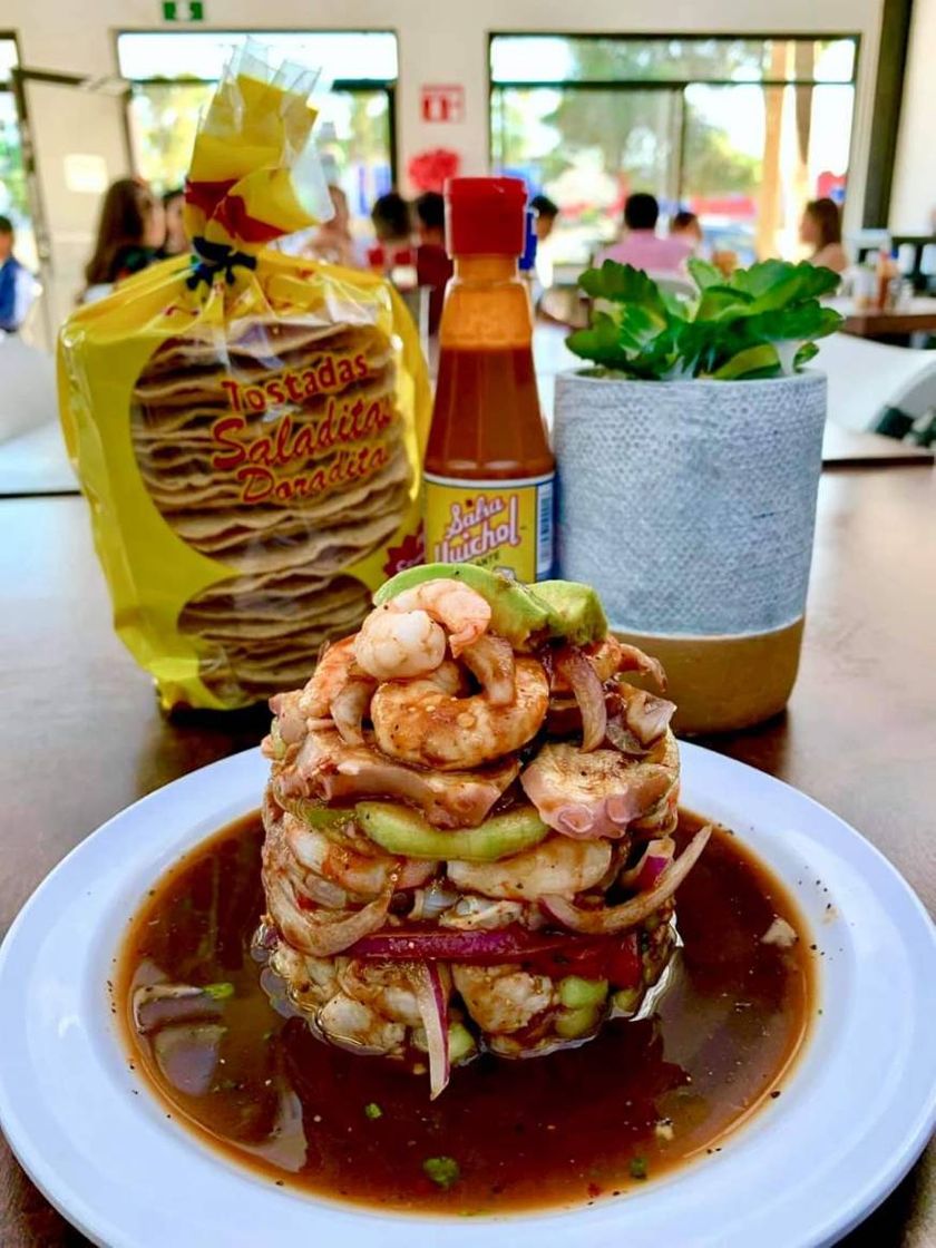 Restaurants El Carretón mariscos