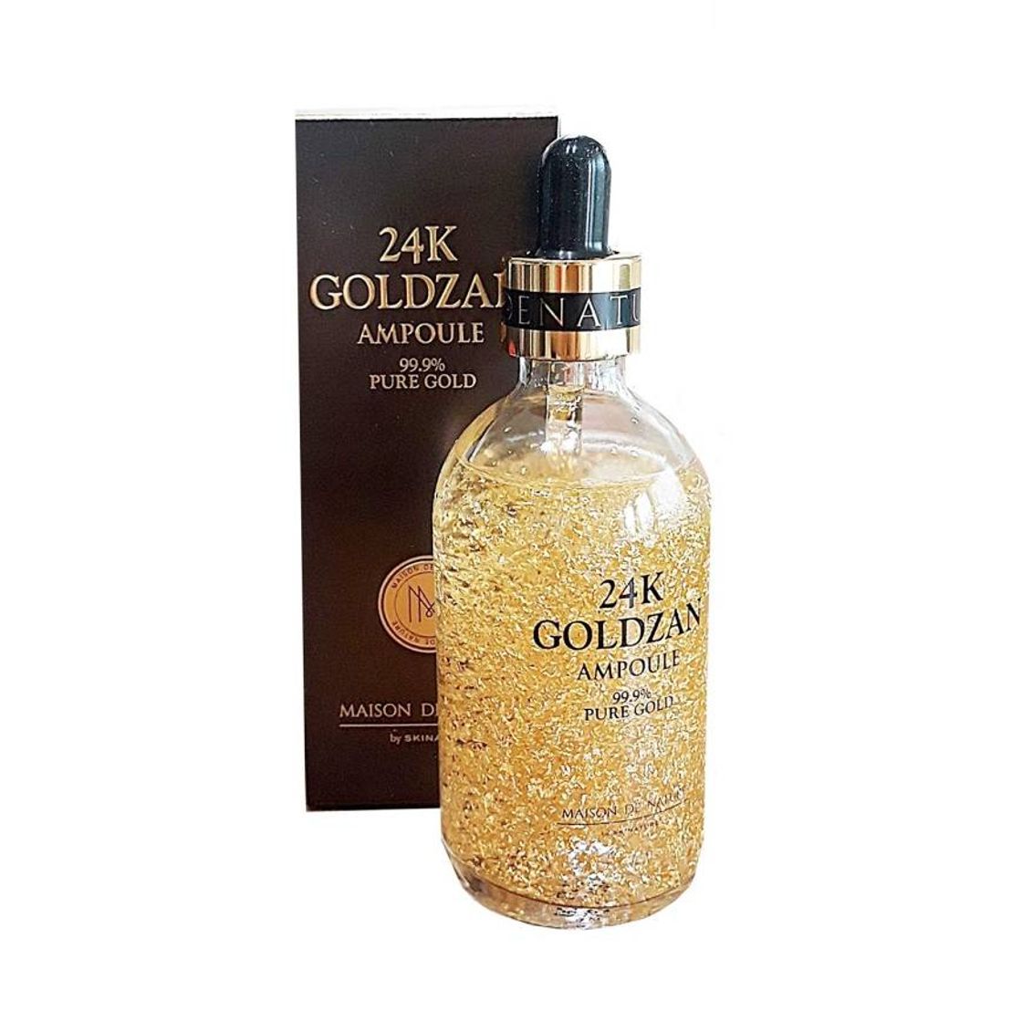 Social 24k hola ampoule 