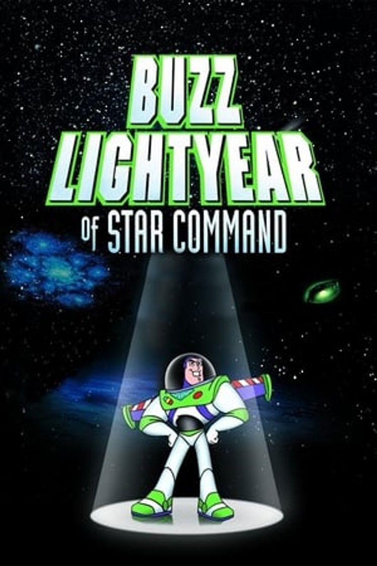 Serie Buzz Lightyear: Guardianes del espacio