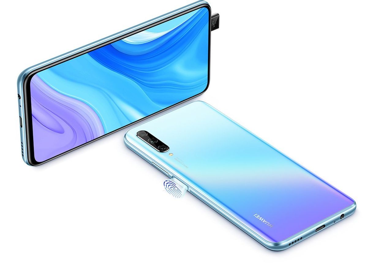 Social HUAWEI Y9s 4G

